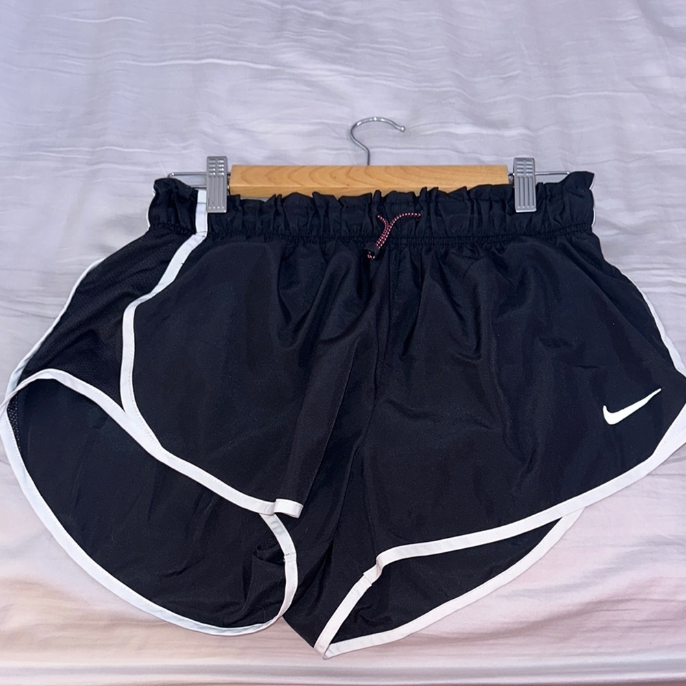 Nike Black Athletic Shorts